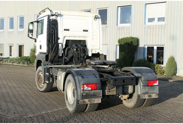 MAN 18.460 TGS 4x4. HydroDrive, Klima, Hydraulik - Cap tractor: Foto 3 MAN 18.460 TGS 4x4. HydroDrive, Klima, Hydraulik - Cap tractor: Foto 3