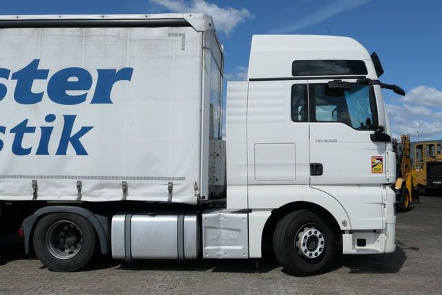 MAN 18.500 TGX 4x2, Intarder, 2x Tank, Standheizung - Cap tractor: Foto 2 MAN 18.500 TGX 4x2, Intarder, 2x Tank, Standheizung - Cap tractor: Foto 2