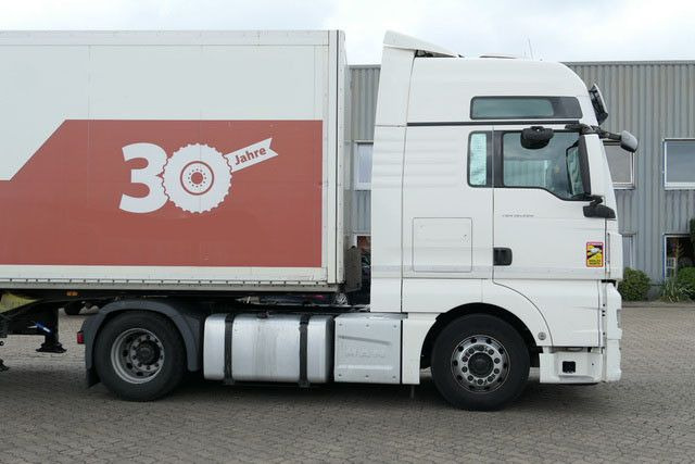 MAN 18.500 TGX 4x2, XXL, Intarder,Standklima,2x Tank - Cap tractor: Foto 4 MAN 18.500 TGX 4x2, XXL, Intarder,Standklima,2x Tank - Cap tractor: Foto 4