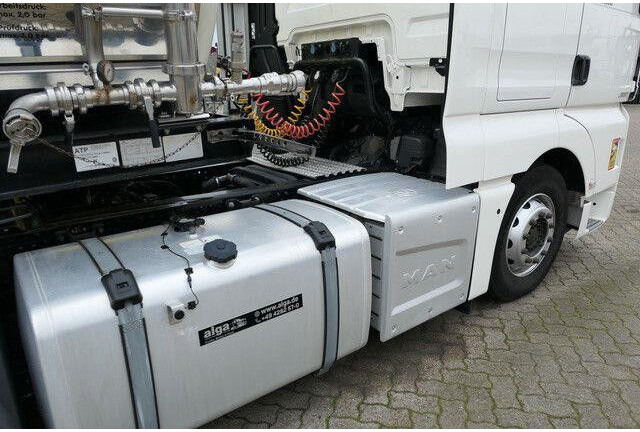 MAN 18.500 TGX, XXL, Intarder, Standklima, 2x Tank - Cap tractor: Foto 4 MAN 18.500 TGX, XXL, Intarder, Standklima, 2x Tank - Cap tractor: Foto 4