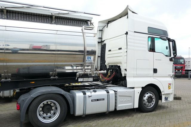 MAN 18.500 TGX, XXL, Intarder, Standklima, 2x Tank - Cap tractor: Foto 3 MAN 18.500 TGX, XXL, Intarder, Standklima, 2x Tank - Cap tractor: Foto 3