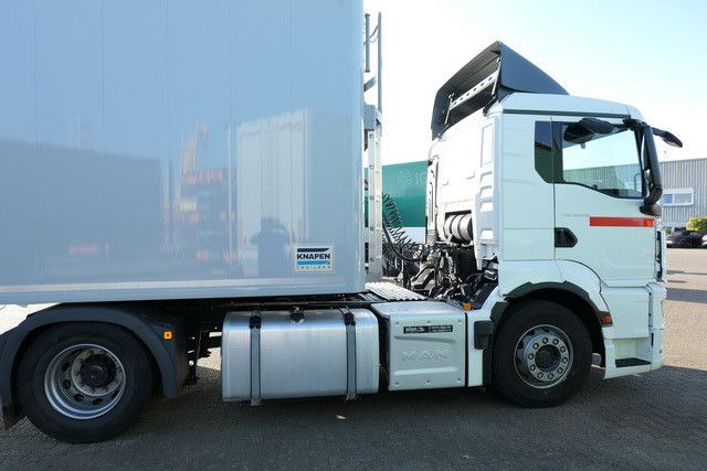 MAN 18.510 TGS BL 4x2, Intarder, PTO, Nebenantrieb - Cap tractor: Foto 4 MAN 18.510 TGS BL 4x2, Intarder, PTO, Nebenantrieb - Cap tractor: Foto 4