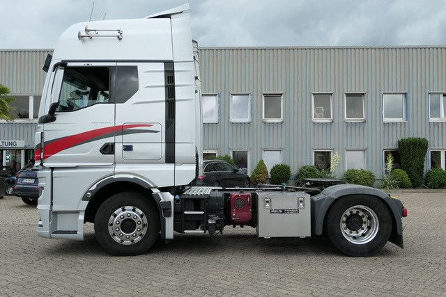 MAN 18.510 TGX 4x2, Hydr.,Retarder,Klima, Alu-Felgen - Cap tractor: Foto 2 MAN 18.510 TGX 4x2, Hydr.,Retarder,Klima, Alu-Felgen - Cap tractor: Foto 2