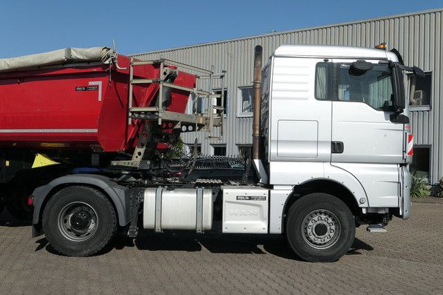 MAN 18.510 TGX 4x4, Hydro-Drive, Hydr., Klima, Navi - Cap tractor: Foto 2 MAN 18.510 TGX 4x4, Hydro-Drive, Hydr., Klima, Navi - Cap tractor: Foto 2
