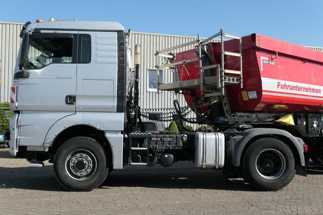 MAN 18.510 TGX 4x4, Hydro-Drive, Hydr., Klima, Navi - Cap tractor: Foto 5 MAN 18.510 TGX 4x4, Hydro-Drive, Hydr., Klima, Navi - Cap tractor: Foto 5