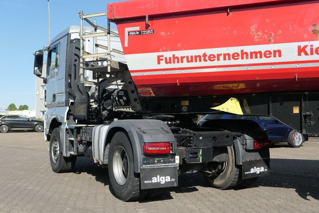 MAN 18.510 TGX 4x4, Hydro-Drive, Hydr., Klima, Navi - Cap tractor: Foto 4 MAN 18.510 TGX 4x4, Hydro-Drive, Hydr., Klima, Navi - Cap tractor: Foto 4