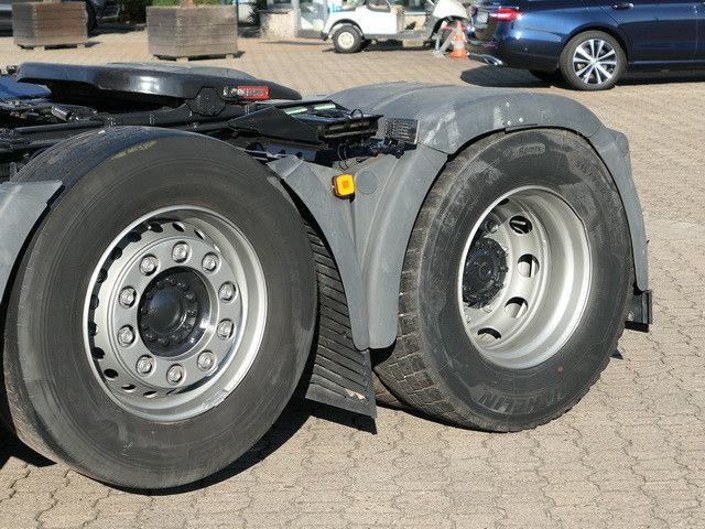 MAN 26.500 TGX 6x2, Intarder, Standklima, Klima, ADR - Cap tractor: Foto 3 MAN 26.500 TGX 6x2, Intarder, Standklima, Klima, ADR - Cap tractor: Foto 3
