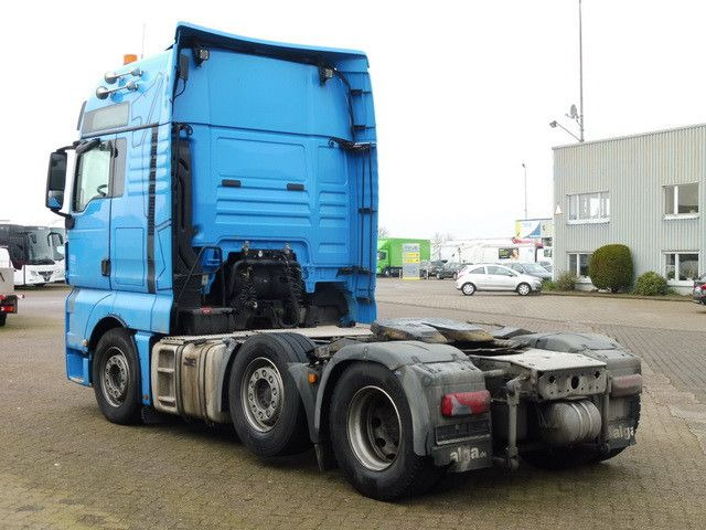 MAN 26.500 TGX XXL 6x2, Intarder, Klima, Schlafliege - Cap tractor: Foto 3 MAN 26.500 TGX XXL 6x2, Intarder, Klima, Schlafliege - Cap tractor: Foto 3