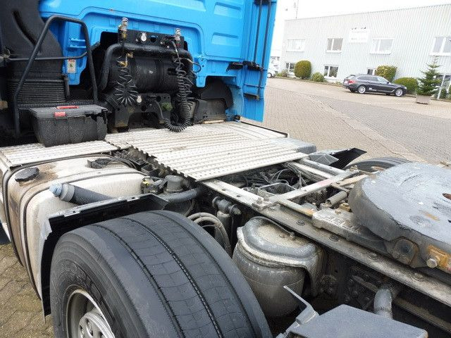 MAN 26.500 TGX XXL 6x2, Intarder, Klima, Schlafliege - Cap tractor: Foto 5 MAN 26.500 TGX XXL 6x2, Intarder, Klima, Schlafliege - Cap tractor: Foto 5