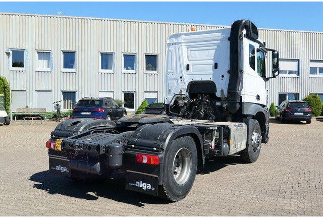 Mercedes-Benz 1845 LS Arocs 4x4, HAD, Hydr., Klima, Liege - Cap tractor: Foto 3 Mercedes-Benz 1845 LS Arocs 4x4, HAD, Hydr., Klima, Liege - Cap tractor: Foto 3
