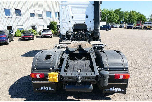 Mercedes-Benz 1845 LS Arocs 4x4, HAD, Hydr., Klima, Liege - Cap tractor: Foto 4 Mercedes-Benz 1845 LS Arocs 4x4, HAD, Hydr., Klima, Liege - Cap tractor: Foto 4