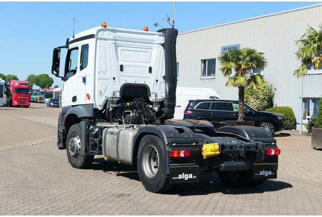 Mercedes-Benz 1845 LS Arocs 4x4, HAD, Hydr., Klima, Liege - Cap tractor: Foto 5 Mercedes-Benz 1845 LS Arocs 4x4, HAD, Hydr., Klima, Liege - Cap tractor: Foto 5