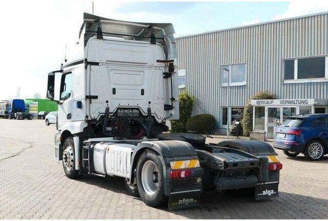 Mercedes-Benz 2443 LS Actros 6x2, 3-Achser, 24to. GG, Waage - Cap tractor: Foto 5 Mercedes-Benz 2443 LS Actros 6x2, 3-Achser, 24to. GG, Waage - Cap tractor: Foto 5