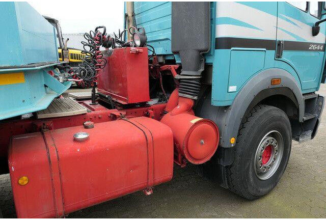 Mercedes-Benz 2644 S 6x4, Hydr., Blattfederung, 321tkm, ZSA - Cap tractor: Foto 5 Mercedes-Benz 2644 S 6x4, Hydr., Blattfederung, 321tkm, ZSA - Cap tractor: Foto 5
