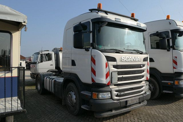Scania G 450 4x2, Klima, Hydr., FleetBoard, Schlafliege - Cap tractor: Foto 4 Scania G 450 4x2, Klima, Hydr., FleetBoard, Schlafliege - Cap tractor: Foto 4