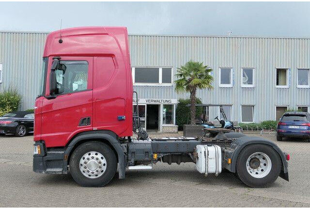 Scania R 410 A4x2NA, Retarder, Hydr., Alu-Felgen, Klima - Cap tractor: Foto 2 Scania R 410 A4x2NA, Retarder, Hydr., Alu-Felgen, Klima - Cap tractor: Foto 2