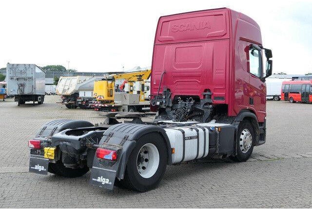 Scania R 410 A4x2NA, Retarder, Hydr., Alu-Felgen, Klima - Cap tractor: Foto 5 Scania R 410 A4x2NA, Retarder, Hydr., Alu-Felgen, Klima - Cap tractor: Foto 5