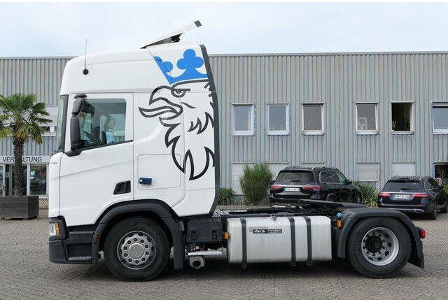 Scania R410 4x2, Retarder, Hydr., 2x Tank, Klima - Cap tractor: Foto 2 Scania R410 4x2, Retarder, Hydr., 2x Tank, Klima - Cap tractor: Foto 2