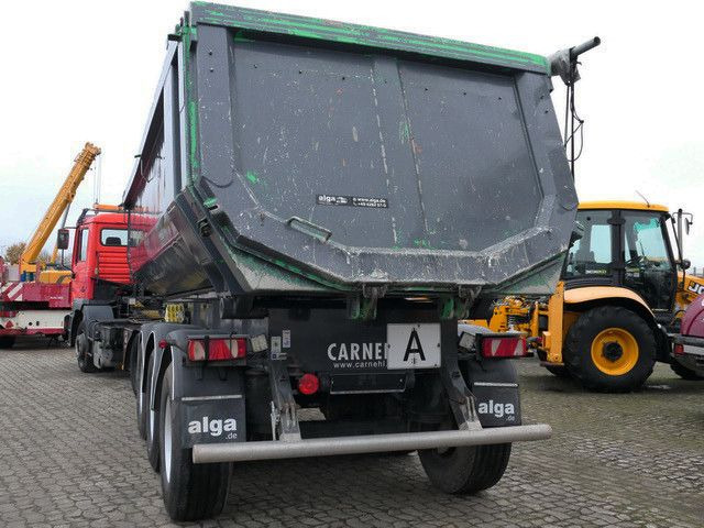 Carnehl CHKS/AH, Alu, 28m³, Kunststoffauskleidung, Lift - Semiremorcă basculantă: Foto 5 Carnehl CHKS/AH, Alu, 28m³, Kunststoffauskleidung, Lift - Semiremorcă basculantă: Foto 5