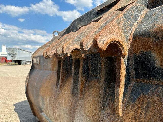 Caterpillar 966M, Hydr. S.W.S., Pfreundt, Ladeschaufel,Klima - Încărcător frontal pe pneuri: Foto 5 Caterpillar 966M, Hydr. S.W.S., Pfreundt, Ladeschaufel,Klima - Încărcător frontal pe pneuri: Foto 5