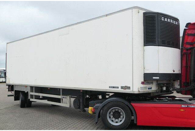 Chereau TECHNOGAM 250., Carrier, LBW, 1-Achser, Gelenkt - Semiremorcă frigider: Foto 5 Chereau TECHNOGAM 250., Carrier, LBW, 1-Achser, Gelenkt - Semiremorcă frigider: Foto 5