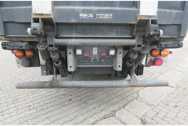 Chereau TECHNOGAM 250., Carrier, LBW, 1-Achser, Gelenkt - Semiremorcă frigider: Foto 4 Chereau TECHNOGAM 250., Carrier, LBW, 1-Achser, Gelenkt - Semiremorcă frigider: Foto 4