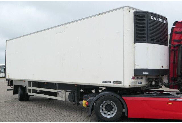Chereau TECHNOGAM 250., Carrier, LBW, 1-Achser, Gelenkt - Semiremorcă frigider: Foto 5 Chereau TECHNOGAM 250., Carrier, LBW, 1-Achser, Gelenkt - Semiremorcă frigider: Foto 5