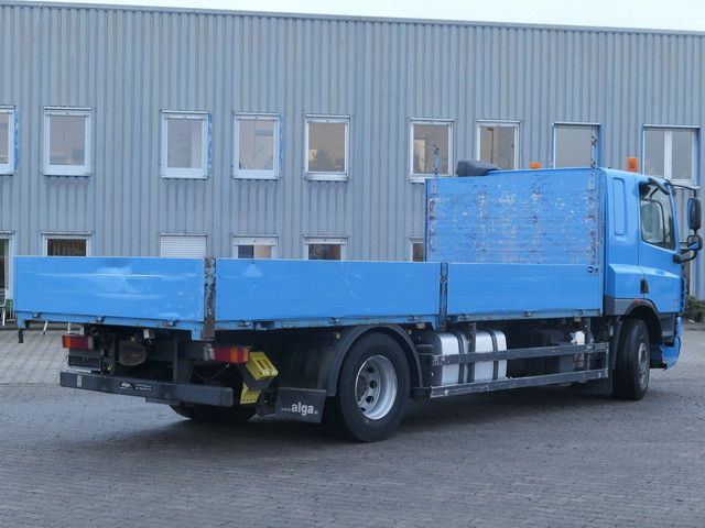 DAF CF 75.360 4x2, Retarder, Klima, AHK, Gerüstbau - Camion platformă: Foto 3 DAF CF 75.360 4x2, Retarder, Klima, AHK, Gerüstbau - Camion platformă: Foto 3