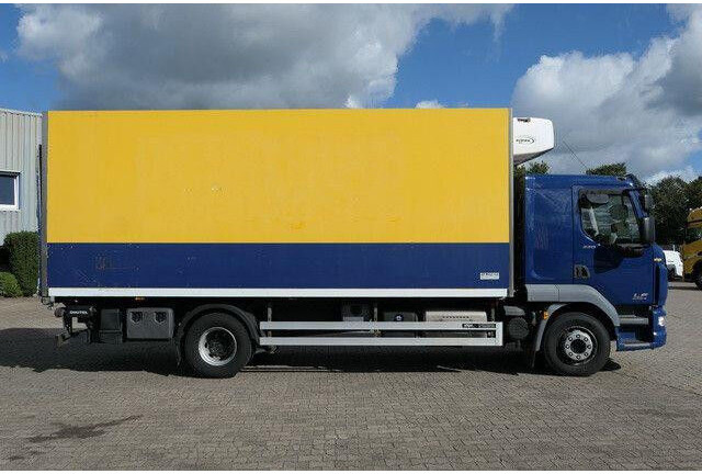 DAF LF 220 FA/6,10 m. lang/Carrier Supra 550/Luftfed - Camion frigider: Foto 2 DAF LF 220 FA/6,10 m. lang/Carrier Supra 550/Luftfed - Camion frigider: Foto 2