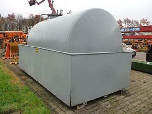 Diesel-Tankstation, 14.000 Liter, Zafpstpistole - Camion cisternă: Foto 2 Diesel-Tankstation, 14.000 Liter, Zafpstpistole - Camion cisternă: Foto 2
