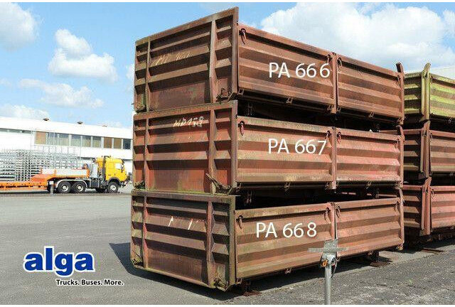 Diversen 3- Seiten Kippaufbau, erh. Stirnwand - Camion basculantă: Foto 1 Diversen 3- Seiten Kippaufbau, erh. Stirnwand - Camion basculantă: Foto 1