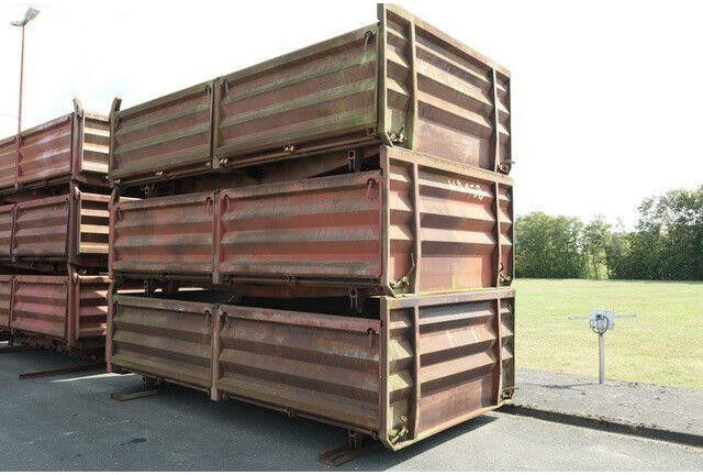 Diversen 3- Seiten Kippaufbau, erh. Stirnwand - Camion basculantă: Foto 3 Diversen 3- Seiten Kippaufbau, erh. Stirnwand - Camion basculantă: Foto 3