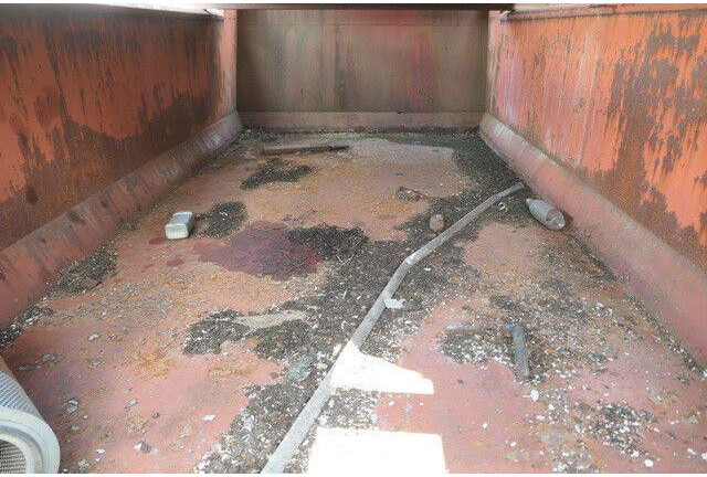 Diversen Stahl- Hinterkippmulde ca. 12 cbm - Camion basculantă: Foto 4 Diversen Stahl- Hinterkippmulde ca. 12 cbm - Camion basculantă: Foto 4