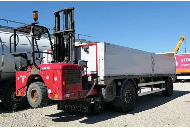 Fellechner AB21-N18, Mitnahmestapler, Verzinkt - Remorcă platformă: Foto 4 Fellechner AB21-N18, Mitnahmestapler, Verzinkt - Remorcă platformă: Foto 4