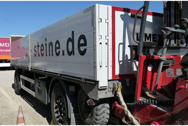 Fellechner AB21-N18, Mitnahmestapler, Verzinkt - Remorcă platformă: Foto 5 Fellechner AB21-N18, Mitnahmestapler, Verzinkt - Remorcă platformă: Foto 5