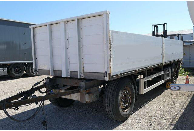 Fellechner AB21-N18, Mitnahmestapler, Verzinkt - Remorcă platformă: Foto 2 Fellechner AB21-N18, Mitnahmestapler, Verzinkt - Remorcă platformă: Foto 2
