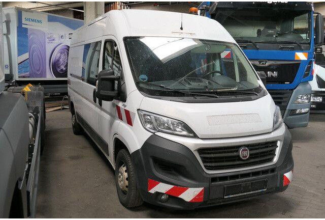 Fiat Ducato MultiCab, 6 Sitze, AHK, Klima, Trennwand - Dubă: Foto 2 Fiat Ducato MultiCab, 6 Sitze, AHK, Klima, Trennwand - Dubă: Foto 2