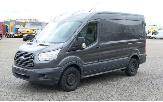 Ford Transit 4x2, 3 Sitz, Klima, AHK, Handwerker - Dubă: Foto 5 Ford Transit 4x2, 3 Sitz, Klima, AHK, Handwerker - Dubă: Foto 5