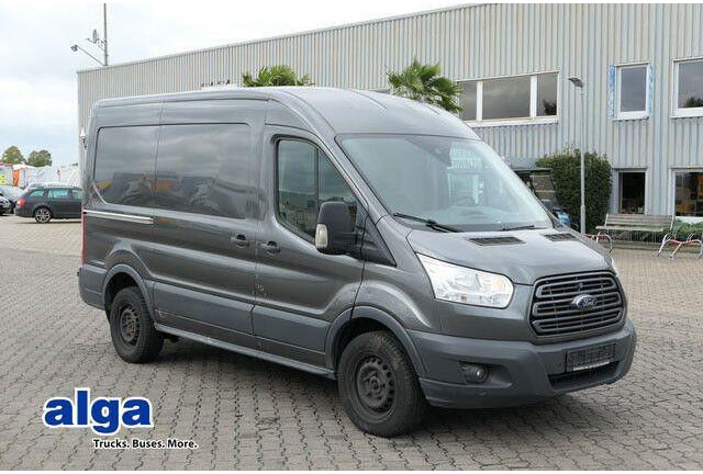 Ford Transit 4x2, 3 Sitz, Klima, AHK, Handwerker - Dubă: Foto 1 Ford Transit 4x2, 3 Sitz, Klima, AHK, Handwerker - Dubă: Foto 1