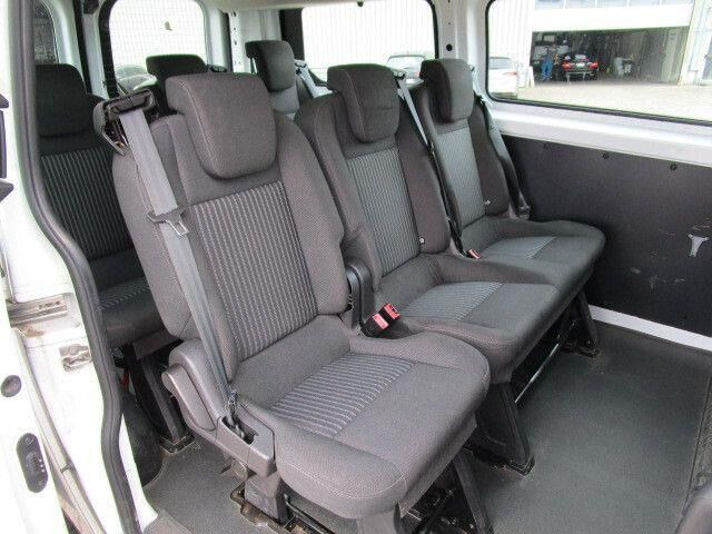 Ford Transit Custom, 9 Sitze, Euro 6 - Microbuz, Transport persoane: Foto 5 Ford Transit Custom, 9 Sitze, Euro 6 - Microbuz, Transport persoane: Foto 5