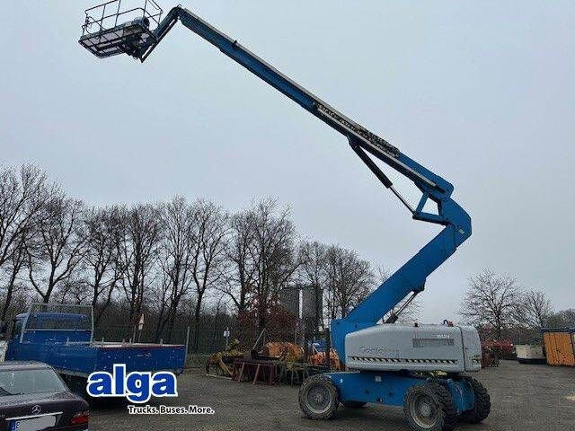 Genie Z 80/60, Arbeitshöhe 25,77m., Allrad, Gelände - Nacela articulata: Foto 1 Genie Z 80/60, Arbeitshöhe 25,77m., Allrad, Gelände - Nacela articulata: Foto 1