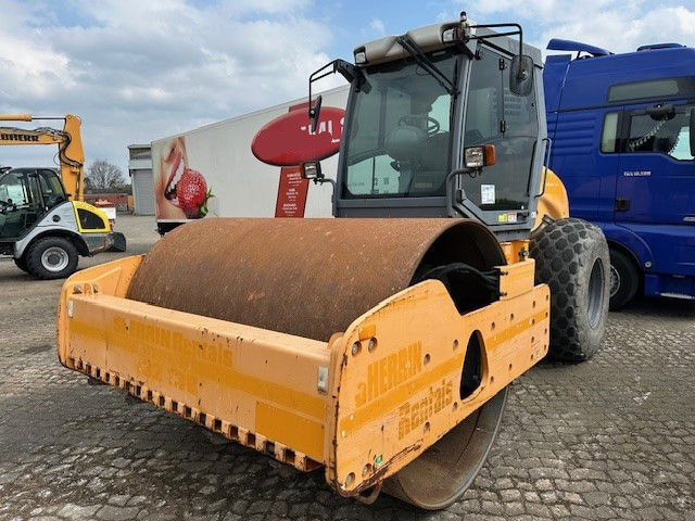 Hamm 3412HT, Deutz-Motor, Guter Zustand, Hamm 3412HT, Deutz-Motor, Guter Zustand, - Compactor: Foto 2 Hamm 3412HT, Deutz-Motor, Guter Zustand, Hamm 3412HT, Deutz-Motor, Guter Zustand, - Compactor: Foto 2