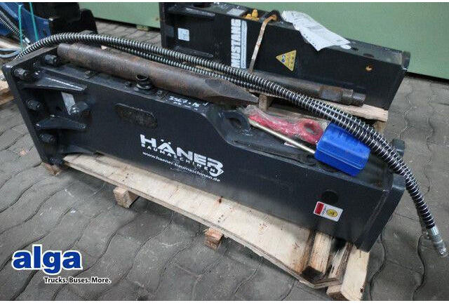 Haner HGS 600/75, Hydraulikhammer,Aufbruchhammer - Excavator pe şenile: Foto 1 Haner HGS 600/75, Hydraulikhammer,Aufbruchhammer - Excavator pe şenile: Foto 1