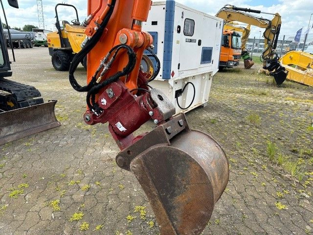 Hitachi ZX 85USB-5A, Hydr. S.W.S., Div. Zubehör,Kurzheck - Excavator pe şenile: Foto 5 Hitachi ZX 85USB-5A, Hydr. S.W.S., Div. Zubehör,Kurzheck - Excavator pe şenile: Foto 5