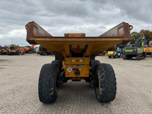 Hydrema 922 D 2.55, Dumper, Muldenkipper, Allrad, Klima - Autobasculantă: Foto 3 Hydrema 922 D 2.55, Dumper, Muldenkipper, Allrad, Klima - Autobasculantă: Foto 3
