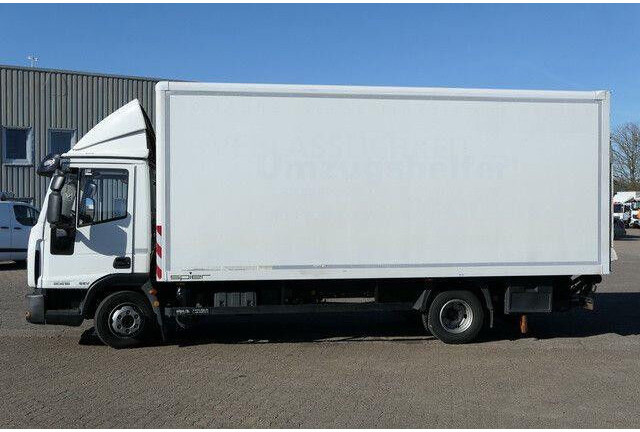 Iveco 80E18 4x2, LBW, AHK, Klima, 6.100mm lang - Camion furgon: Foto 2 Iveco 80E18 4x2, LBW, AHK, Klima, 6.100mm lang - Camion furgon: Foto 2