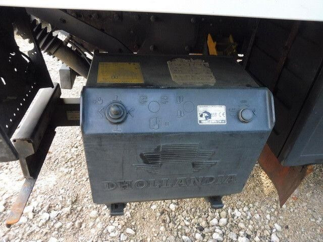 Iveco 80E18 4x2, LBW, AHK, Klima, 6.100mm lang - Camion furgon: Foto 4 Iveco 80E18 4x2, LBW, AHK, Klima, 6.100mm lang - Camion furgon: Foto 4