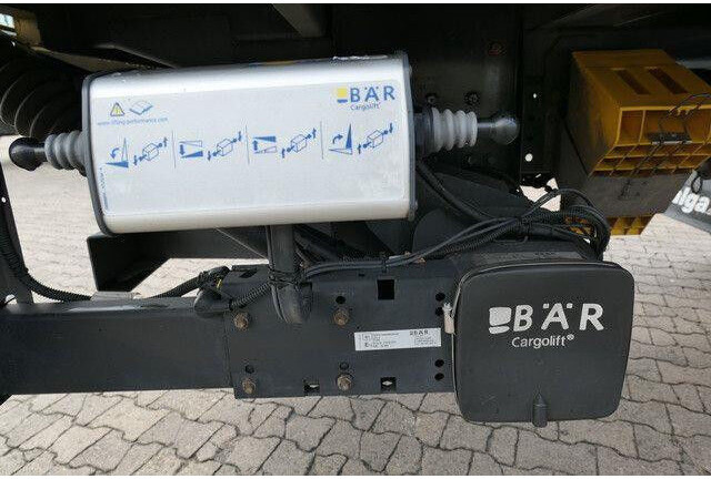 Camion cu prelată Iveco AD190S/P 4x2, 7.350mm lang, LBW, Klima, Navi: Foto 8 Camion cu prelată Iveco AD190S/P 4x2, 7.350mm lang, LBW, Klima, Navi: Foto 8