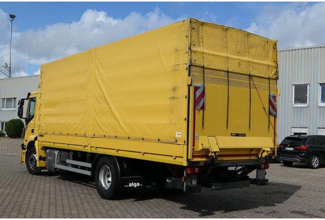 Iveco AD190S/P 4x2, 7.350mm lang, LBW, Klima, Navi - Camion cu prelată: Foto 4 Iveco AD190S/P 4x2, 7.350mm lang, LBW, Klima, Navi - Camion cu prelată: Foto 4