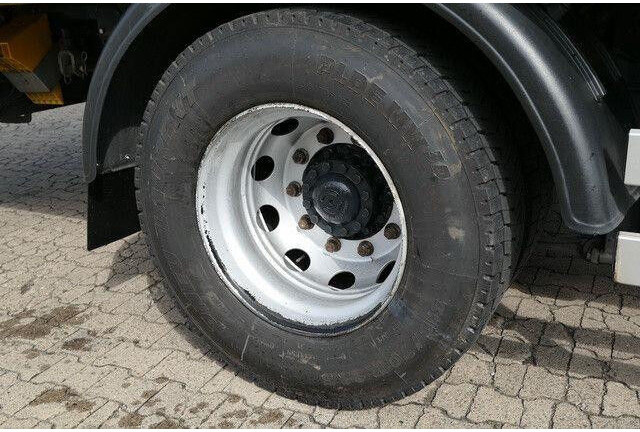 Camion cu prelată Iveco AD190S/P 4x2, 7.350mm lang, LBW, Klima, Navi: Foto 11 Camion cu prelată Iveco AD190S/P 4x2, 7.350mm lang, LBW, Klima, Navi: Foto 11